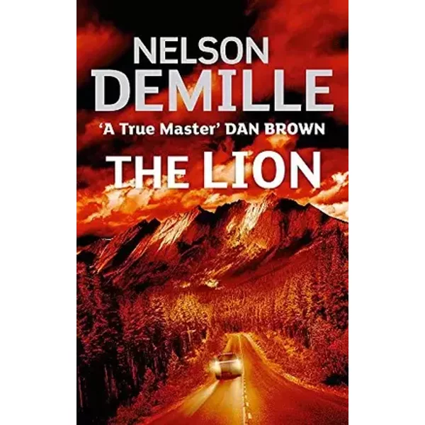 The Lion: Number 5 in series - Nelson DeMille