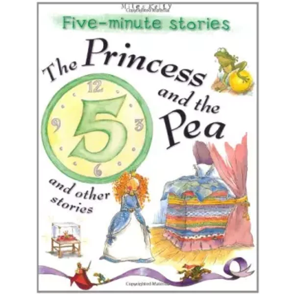 The Princess and the Pea and Other Stories (5 Minute Stories) - Brenda Gallagher