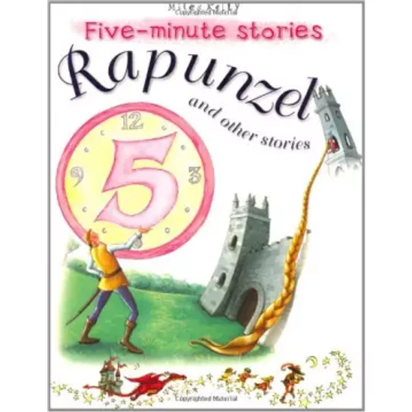 Rapunzel And Other Stories - Brenda Gallagher-image