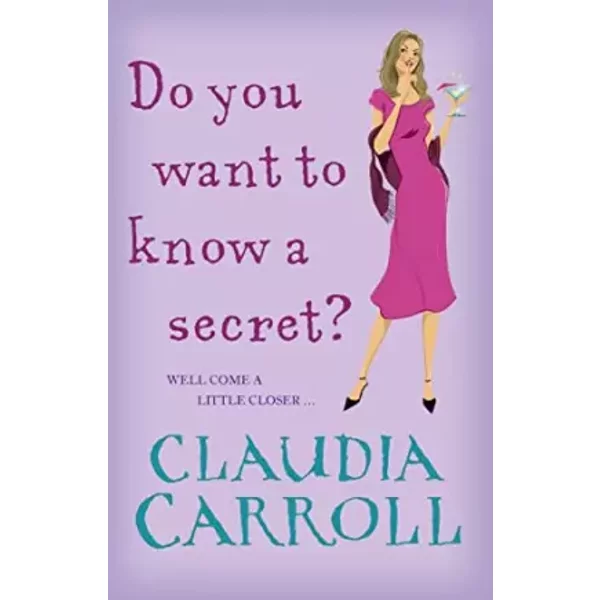 Do You Want To Know A Secret? - Claudia Carroll-image
