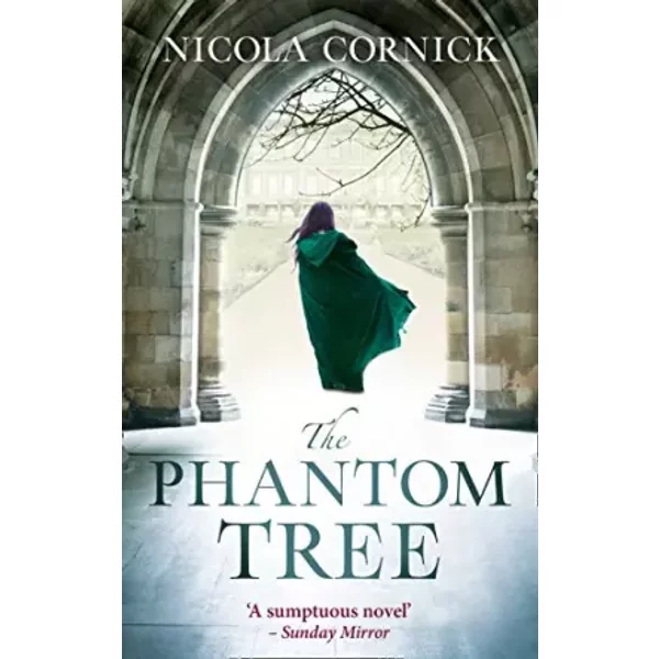 The Phantom Tree - Nicola Cornick-image