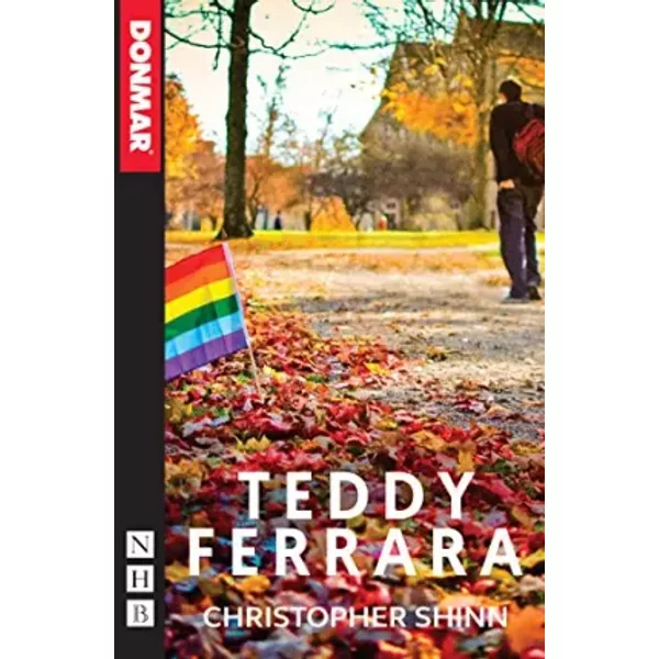 Teddy Ferrara - Christopher Shinn