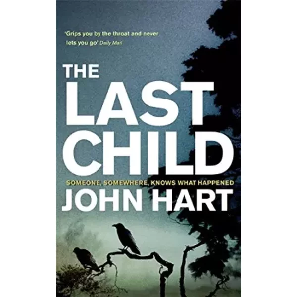 The Last Child - John Hart-image