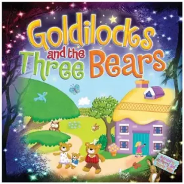 Goldilocks And The Three Bears - Arcturus Publishing-image