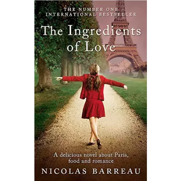 The Ingredients Of Love - Nicolas Barreau, Bill Mccann, Bill Mccann-image