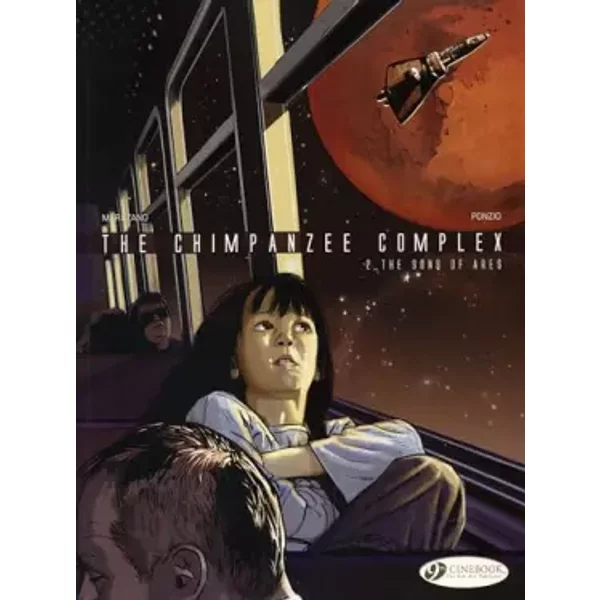 The Sons of Ares (The Chimpanzee Complex) - Richard Marazano