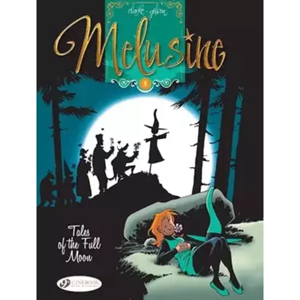 Tales of the Full Moon (Melusine) (Volume 5) - François Gilson