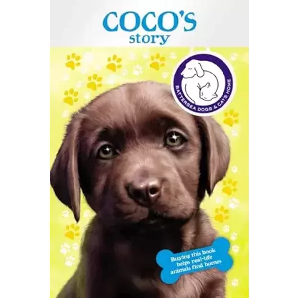 Coco's Story (Battersea Dogs & Cats Home) - Red Fox