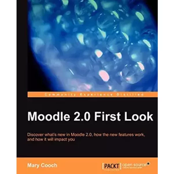Moodle 2.0 First Look - Cooch Mary