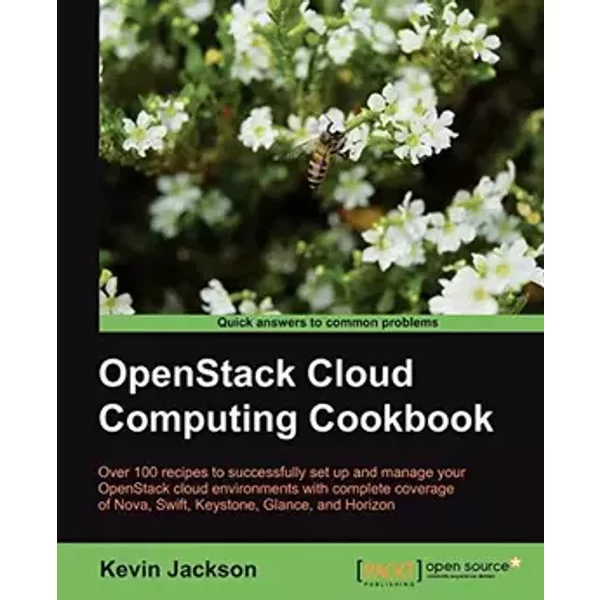 OpenStack Cloud Computing Cookbook - Kevin Jackson