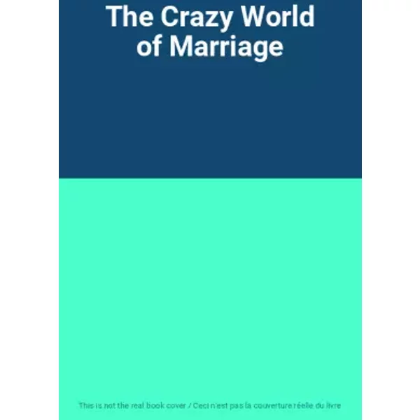 The Crazy World Of Marriage-image