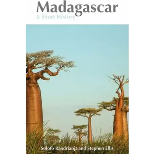 Madagascar A Short History - Unknown