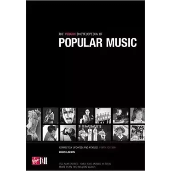 The Virgin Encyclopedia of Popular Music