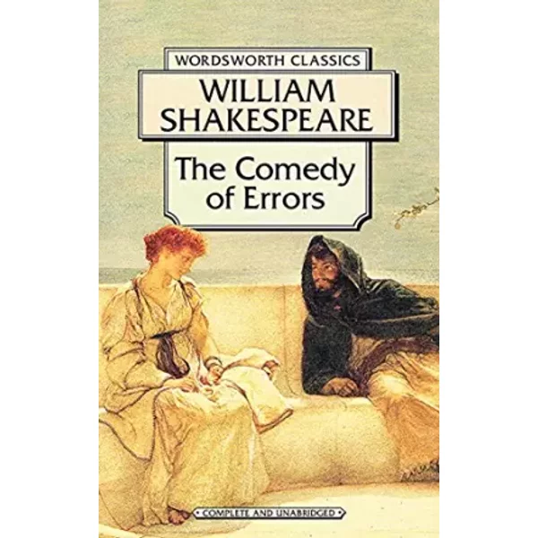 The Comedy Of Errors - William Shakespeare-image