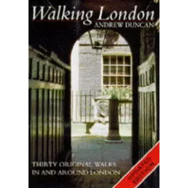 Walking London: Thirty Original Walks In And Around London - Andrew Duncan-image
