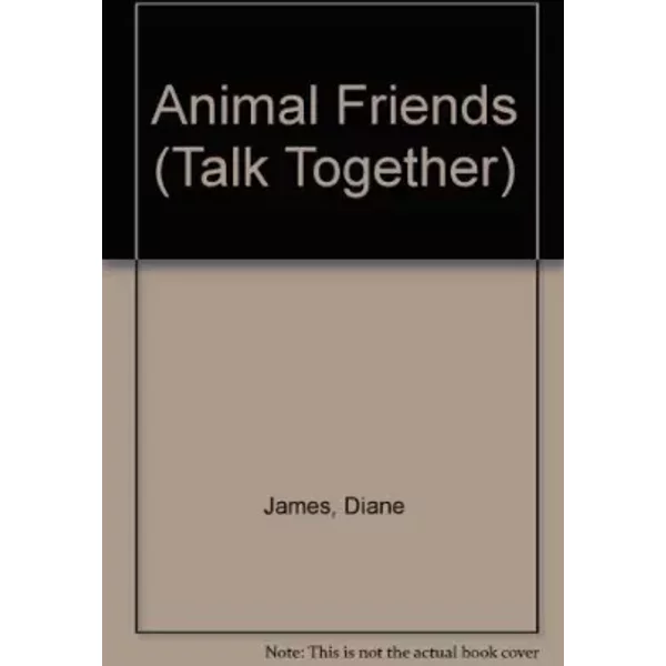My Animal Friends (Talk Together) - Unknown Author-image