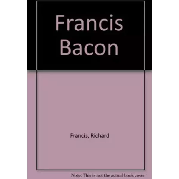 Francis Bacon - Richard Francis, Andrew Durham-image