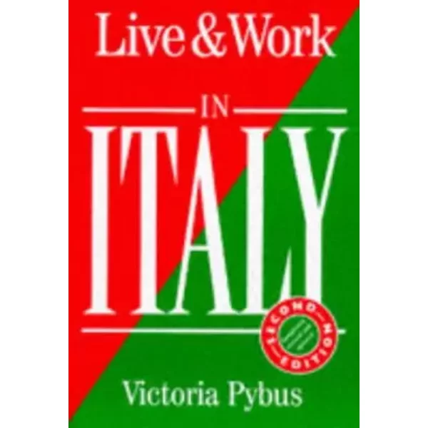 Italy (Live & Work In Italy) - Victoria Pybus-image