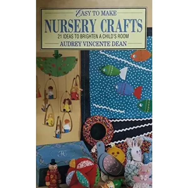 ETM NURSERY CRAFTS - audrey-vincente-dean