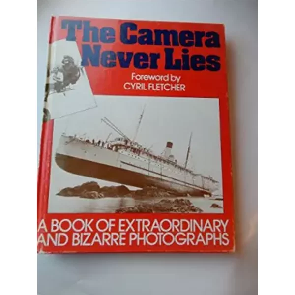 Camera Never Lies - Cyril Fletcher