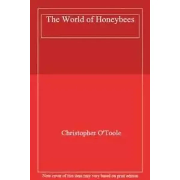 The World of Honeybees (The World of) - Oxford scientific films
