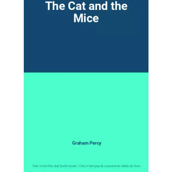 The Cat And The Mice - Graham Percy-image