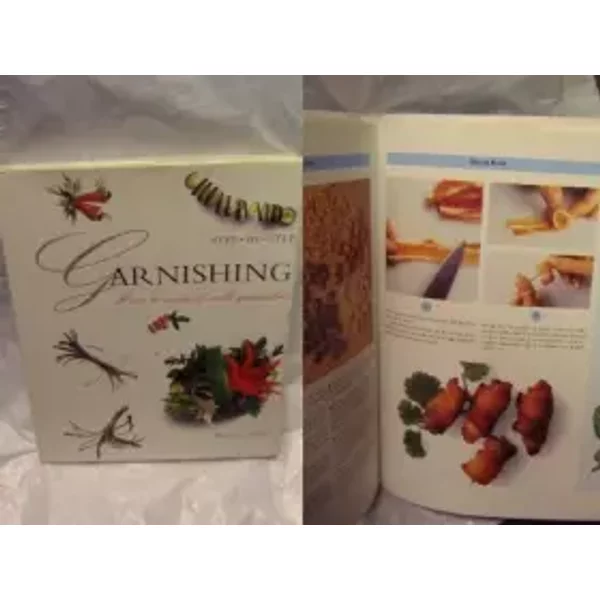 Garnishing Step-By-Step - Veale-image