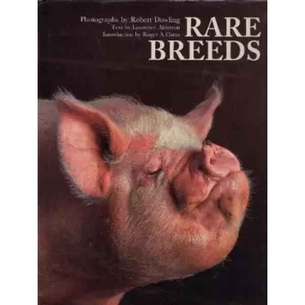 RARE BREEDS - DOWLING ROBERT