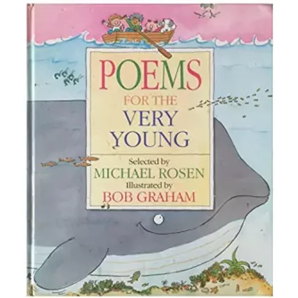 Poems For The Very Young (Stories For The Very Young) - Michael Rosen-image