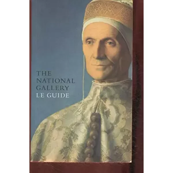 National Gallery, Le Guide - Langmuir Erika-image