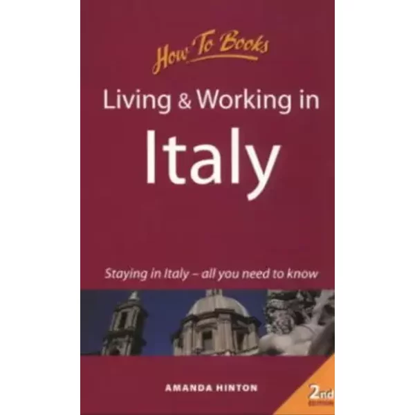Living And Working In Italy: Staying In Italy-All You Need To Know - Amanda Hinton-image