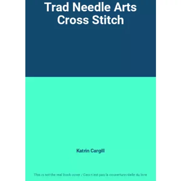 Trad Needle Arts Cross Stitch - Katrin Cargill
