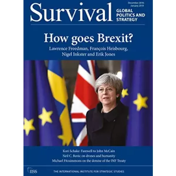 The Strategic Survey 2018: The Annual Assessment of Geopolitics