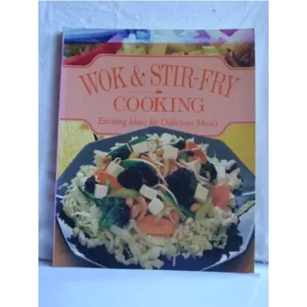 Wok and Stir Fry Cooking - Jillian Stewart