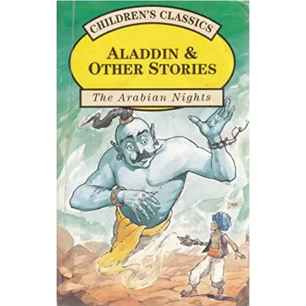 Aladdin And Other Stories (Children's Classics) - Various-image