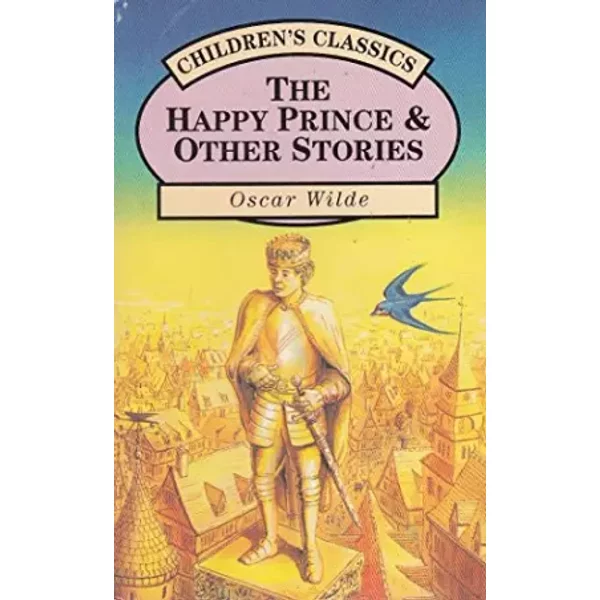 The Happy Prince And Other Stories - Oscar Wilde-image