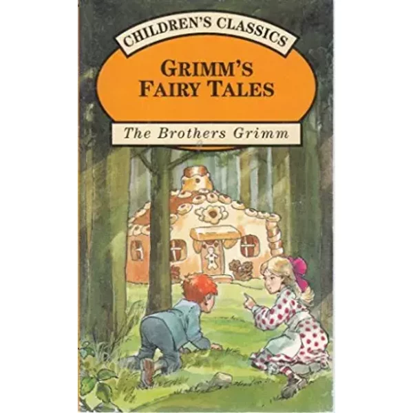 Grimm's Fairy Tales (Children's Classics) - Grimm-image