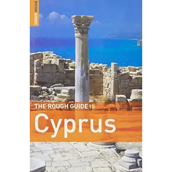 The Rough Guide to Cyprus 6 (Rough Guide Travel Guides) - Marc Dubin