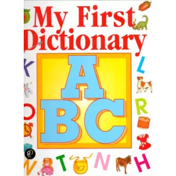 My First Dictionary - Anne Mckie, Ken Mckie-image