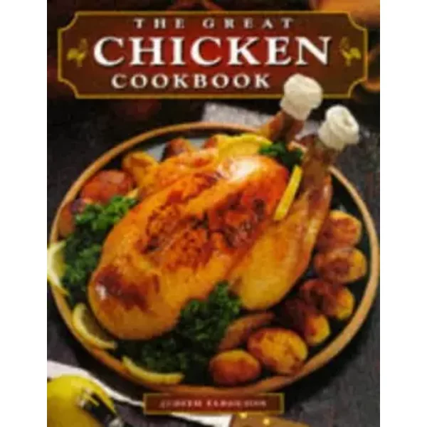 The Great Chicken Cookbook - Judith Ferguson-image