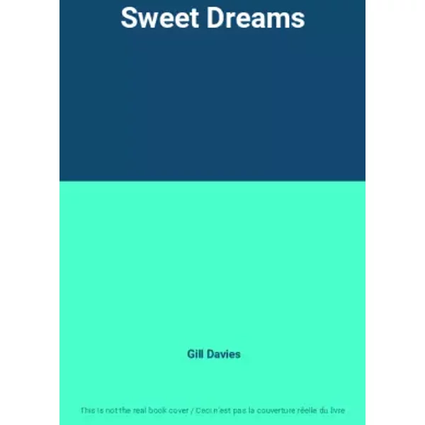 Sweet Dreams - Gill Davies