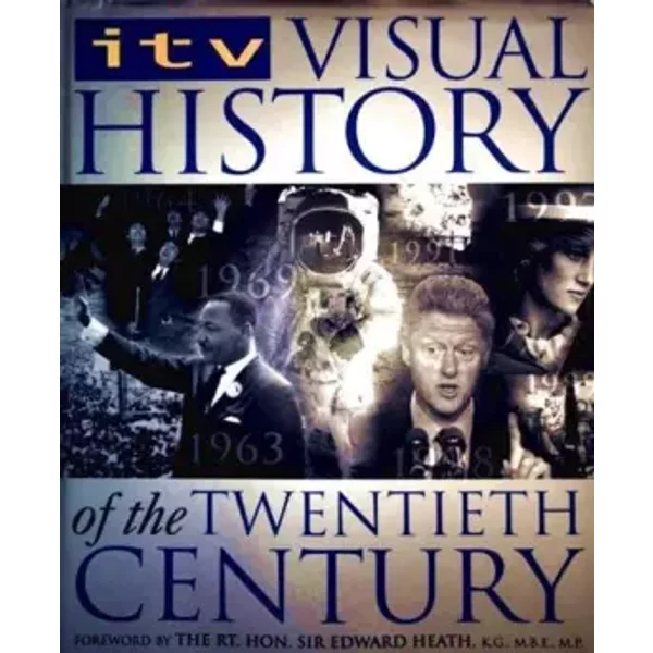 Itv Visual History Of The Twentieth Century-image