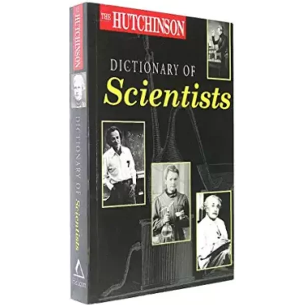 The Hutchinson Dictionary Of Scientists-image
