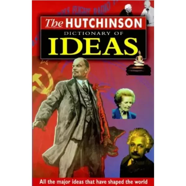 The Hutchinson Dictionary Of Ideas - Ronald Eden-image