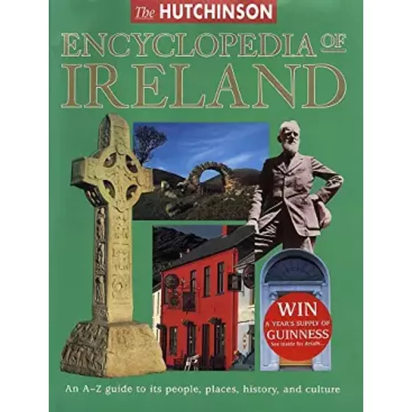 Encyclopedia of Ireland - Ciaran Brady, Ciaran Brady