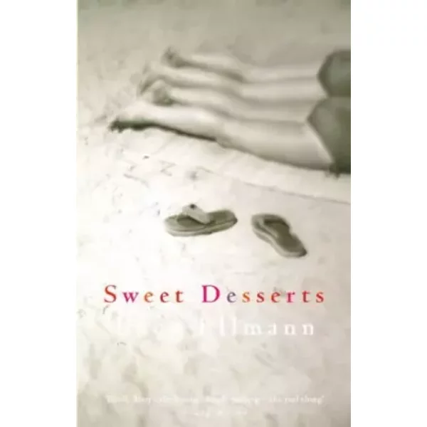 Title: Sweet Desserts (A Virago V) - LUCY ELLMANN