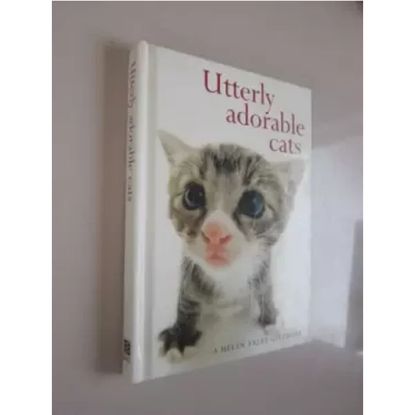 Utterly Adorable Cats - Helen Exley-image