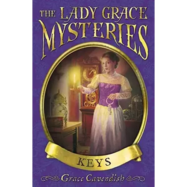Keys (Lady Grace Mysteries (Paperback)) - GRACE CAVENDISH