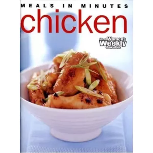 Chicken Meals In Minutes-image