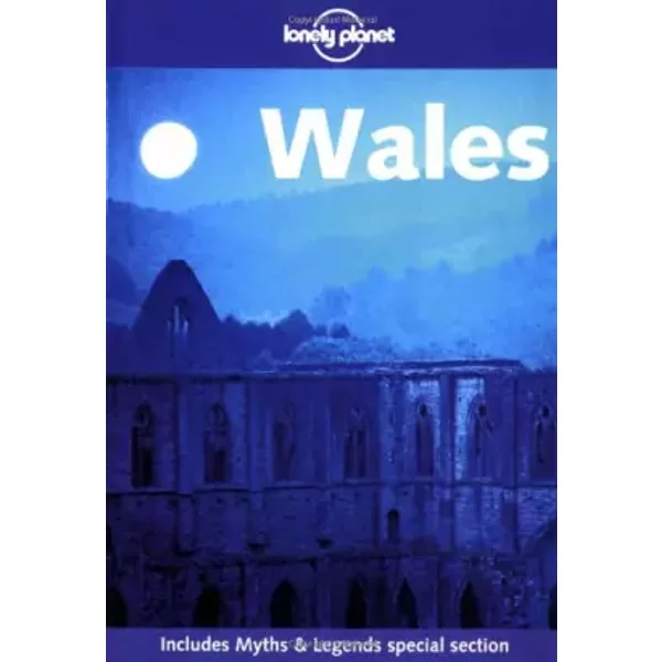 Wales, 1St Edition (En Anglais) - Lonely Planet-image